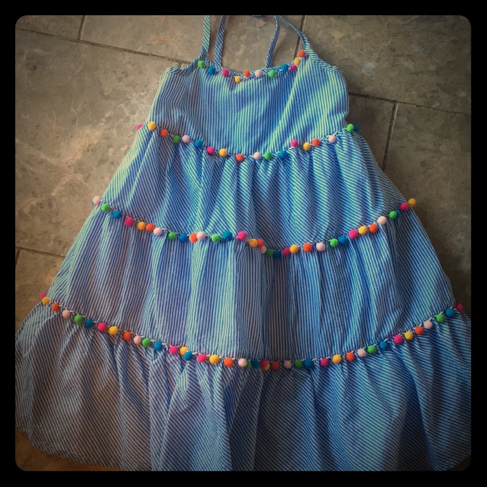 Kids dress size 8